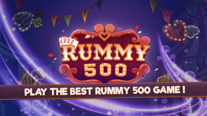 Emulate iPhone app Rummy 500 Cards using MyAndroid