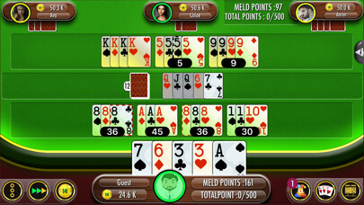 Emulate iPhone app Rummy 500 Plus using MyAndroid Emulate iPhone app Rummy 500 Plus using MyAndroid
