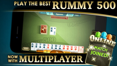 Emulate iPhone app Rummy 500 using MyAndroid Emulate iPhone app Rummy 500 using MyAndroid