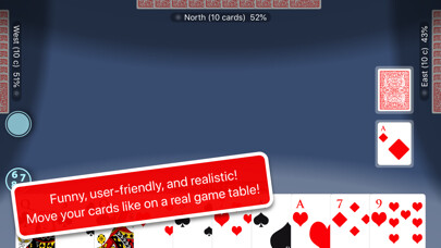Emulate iPhone app Rummy• Classic Straight using MyAndroid