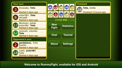 Emulate iPhone app RummyFight-Lite using MyAndroid Emulate iPhone app RummyFight-Lite using MyAndroid