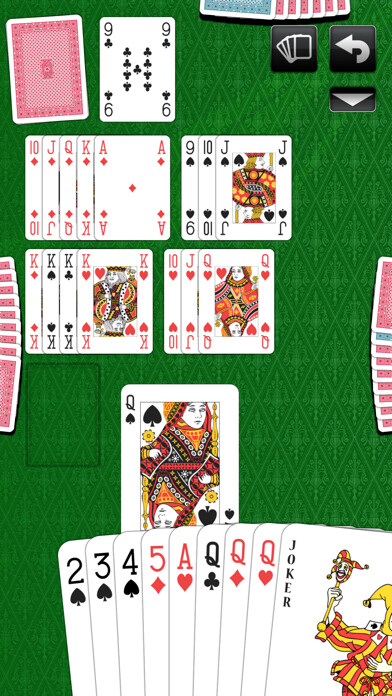 Emulate iPhone app Rummy HD - The Card Game using MyAndroid Emulate iPhone app Rummy HD - The Card Game using MyAndroid