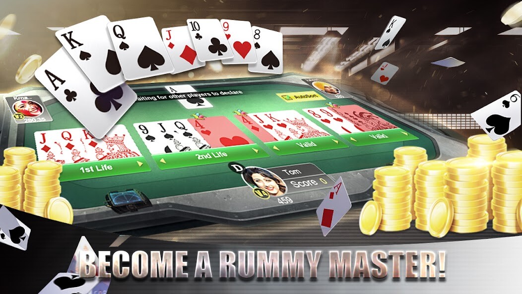Run android online APK Rummy Hero - Online Card from MyAndroid or emulate Rummy Hero - Online Card using MyAndroid