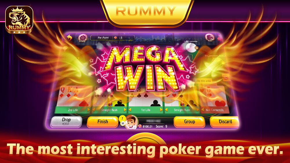 Run android online APK Rummy King Online Card Game from MyAndroid or emulate Rummy King Online Card Game using MyAndroid
