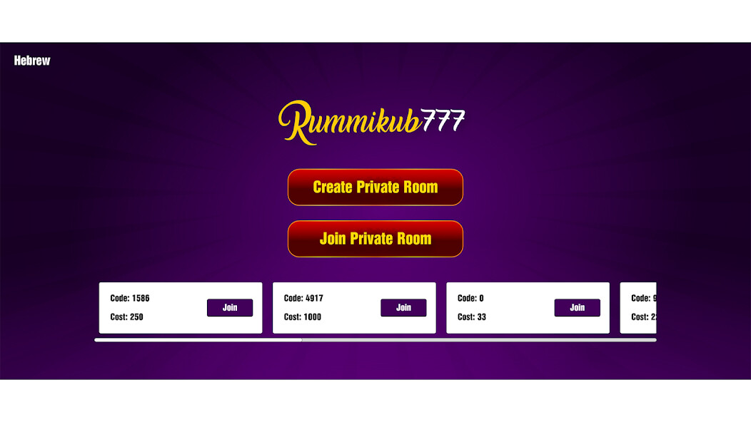 Run android online APK Rummykub7777 from MyAndroid or emulate Rummykub7777 using MyAndroid Run android online APK Rummykub7777 from MyAndroid or emulate Rummykub7777 using MyAndroid