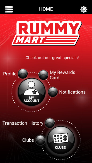 Emulate iPhone app Rummy Mart using MyAndroid Emulate iPhone app Rummy Mart using MyAndroid