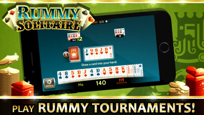 Emulate iPhone app Rummy Solitaire using MyAndroid Emulate iPhone app Rummy Solitaire using MyAndroid