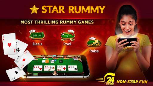 Run android online APK Rummy Star - 3 Patti & Poker from MyAndroid or emulate Rummy Star - 3 Patti & Poker using MyAndroid