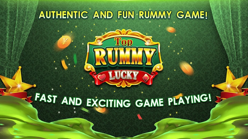 Run android online APK Rummy Top Lucky from MyAndroid or emulate Rummy Top Lucky using MyAndroid