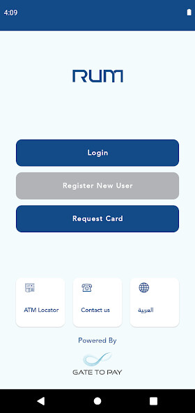 Run android online APK Rum pay from MyAndroid or emulate Rum pay using MyAndroid