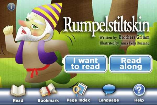 Emulate Android APK Rumpelstiltskin StoryChimes Emulate Android APK Rumpelstiltskin StoryChimes