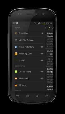 Emulate Android APK Rumpi Pku