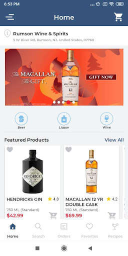 Run android online APK Rumson Wine & Spirits from MyAndroid or emulate Rumson Wine & Spirits using MyAndroid Run android online APK Rumson Wine & Spirits from MyAndroid or emulate Rumson Wine & Spirits using MyAndroid