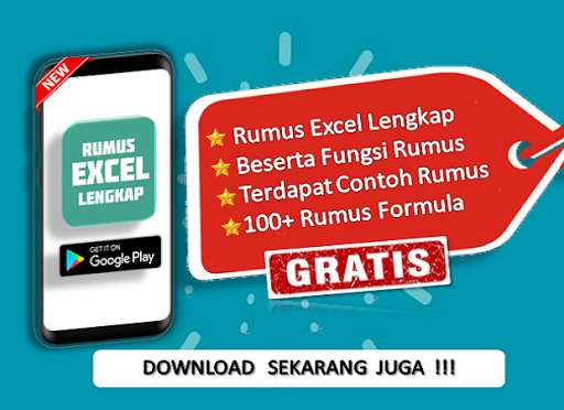 Emulate Android APK Rumus Excel Lengkap Emulate Android APK Rumus Excel Lengkap
