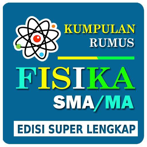 Run android online APK Rumus Fisika SMA/MA - Terlengkap 2021 from MyAndroid or emulate Rumus Fisika SMA/MA - Terlengkap 2021 using MyAndroid