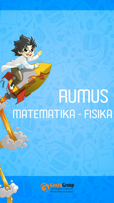 Emulate iPhone app Rumus Matematika-Fisika using MyAndroid Emulate iPhone app Rumus Matematika-Fisika using MyAndroid