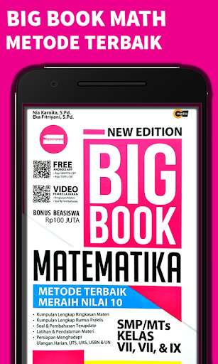 Run android online APK Rumus Matematika SMA Lengkap Offline from MyAndroid or emulate Rumus Matematika SMA Lengkap Offline using MyAndroid