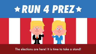Emulate iPhone app Run 4 Prez - Trump vs. Clinton using MyAndroid Emulate iPhone app Run 4 Prez - Trump vs. Clinton using MyAndroid