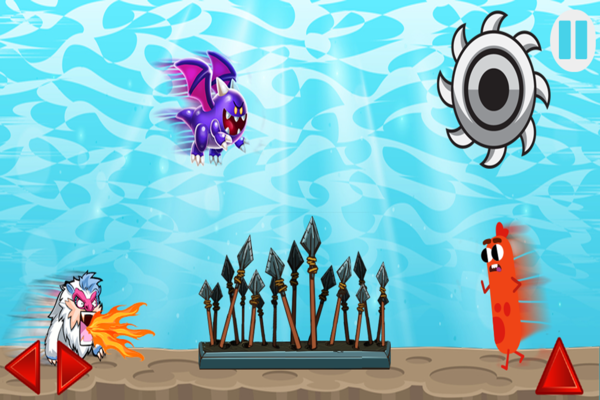 Emulate Android APK Run adventure Sausage Emulate Android APK Run adventure Sausage