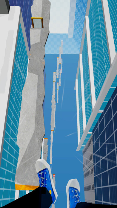 Emulate iPhone app Run and Fall! using MyAndroid Emulate iPhone app Run and Fall! using MyAndroid