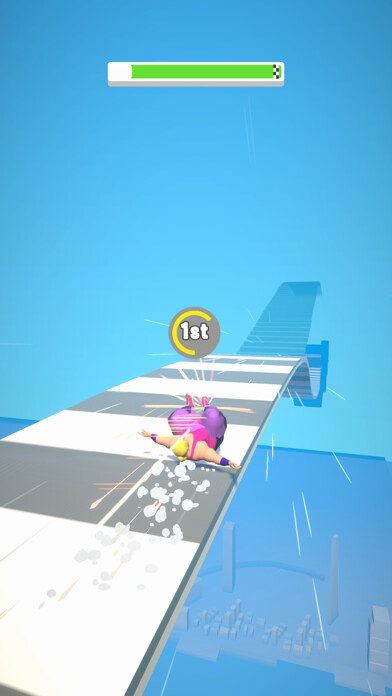 Emulate iPhone app Run and Roll! using MyAndroid Emulate iPhone app Run and Roll! using MyAndroid