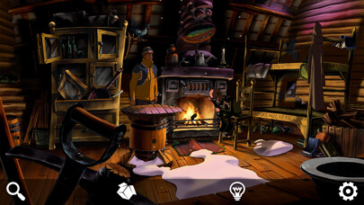 Emulate iPhone app Runaway 2 - Vol 2 using MyAndroid