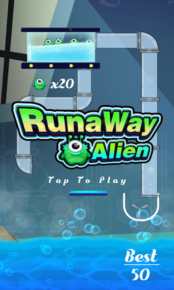 Run android online APK RunaWay Alien from MyAndroid or emulate RunaWay Alien using MyAndroid