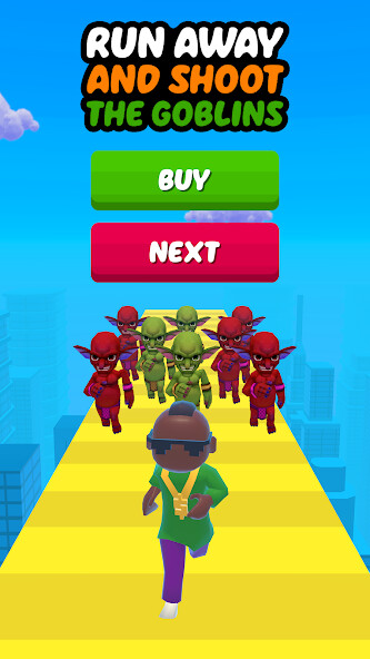 Run android online APK Run Away And Shoot The Goblins from MyAndroid or emulate Run Away And Shoot The Goblins using MyAndroid