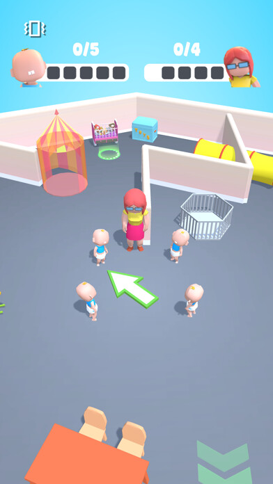 Emulate iPhone app Runaway Babies using MyAndroid Emulate iPhone app Runaway Babies using MyAndroid