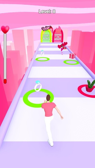 Emulate iPhone app Run Away Chase using MyAndroid Emulate iPhone app Run Away Chase using MyAndroid