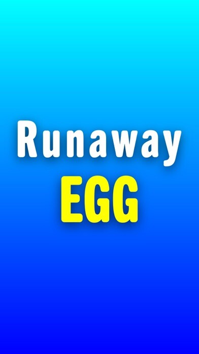 Emulate iPhone app Runaway Egg using MyAndroid