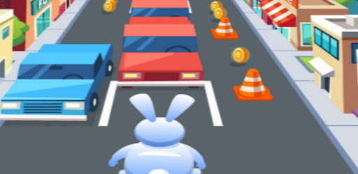 Run android online APK Run Away form Hunter_Bunny Run from MyAndroid or emulate Run Away form Hunter_Bunny Run using MyAndroid