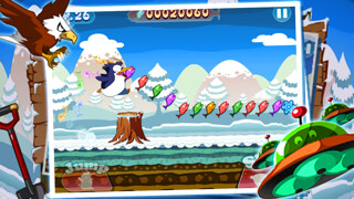 Emulate iPhone app Runaway Pengy using MyAndroid Emulate iPhone app Runaway Pengy using MyAndroid