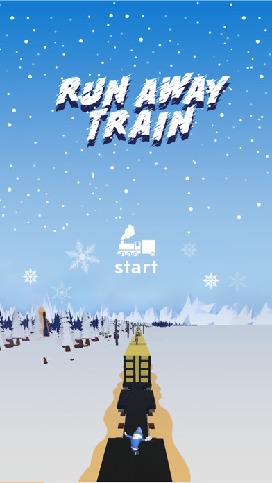 Emulate iPhone app Runaway Train - Great Journey using MyAndroid