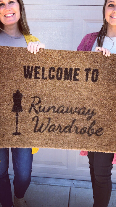 Emulate iPhone app Runaway Wardrobe using MyAndroid