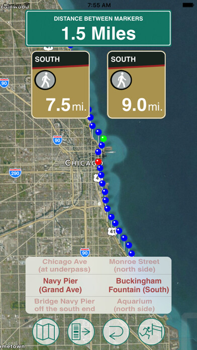 Emulate iPhone app Run Chicago using MyAndroid Emulate iPhone app Run Chicago using MyAndroid