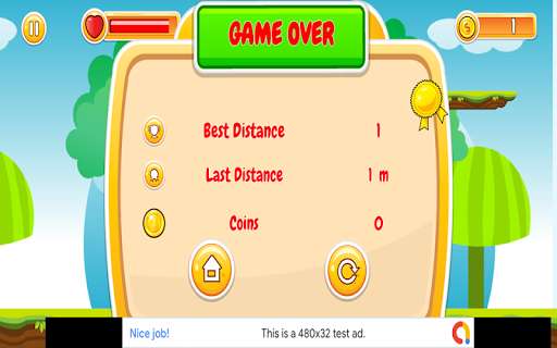Run android online APK Run ! Chicken Runs from MyAndroid or emulate Run ! Chicken Runs using MyAndroid