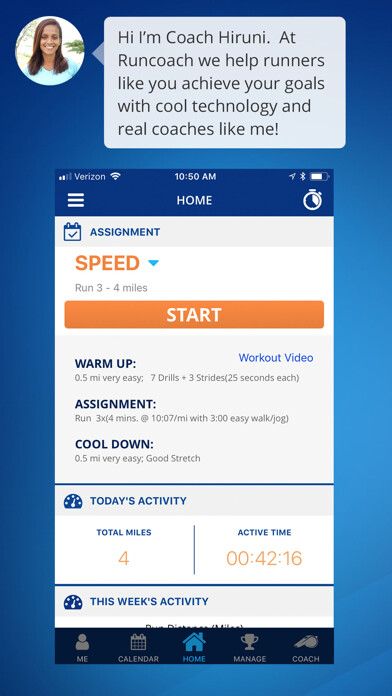 Emulate iPhone app Runcoach using MyAndroid Emulate iPhone app Runcoach using MyAndroid