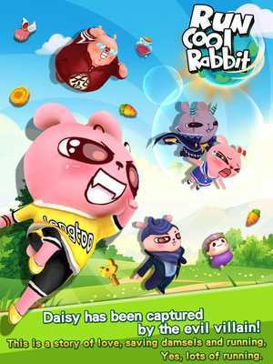 Emulate Android APK Run! Cool Rabbit! Emulate Android APK Run! Cool Rabbit!