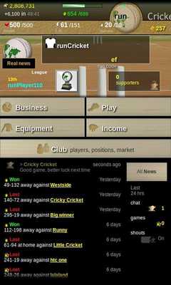 Emulate Android APK run Cricket Manager Emulate Android APK run Cricket Manager