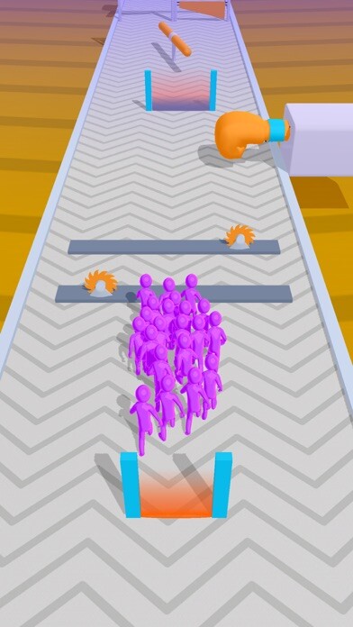 Emulate iPhone app Run Crowd Run using MyAndroid Emulate iPhone app Run Crowd Run using MyAndroid