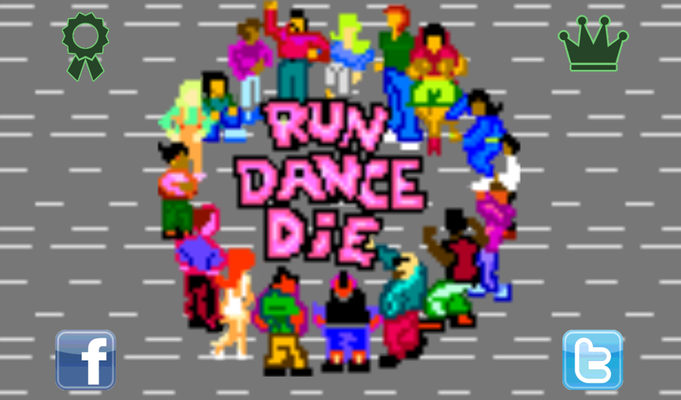 Emulate Android APK Run Dance Die