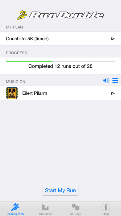 Emulate iPhone app RunDouble (Go from couch to 5k in 9 weeks!) using MyAndroid Emulate iPhone app RunDouble (Go from couch to 5k in 9 weeks!) using MyAndroid