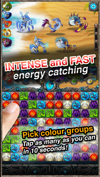 Emulate iPhone app Runemals using MyAndroid