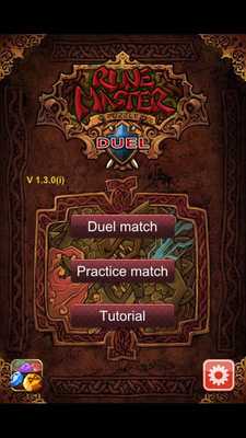Emulate Android APK Runemaster Duel