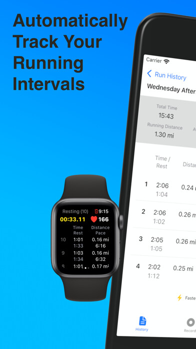 Emulate iPhone app Runervals: Interval Running using MyAndroid Emulate iPhone app Runervals: Interval Running using MyAndroid