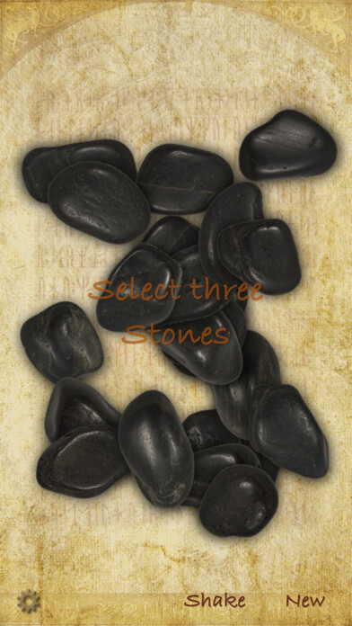 Emulate iPhone app RuneSayer Stones using MyAndroid Emulate iPhone app RuneSayer Stones using MyAndroid