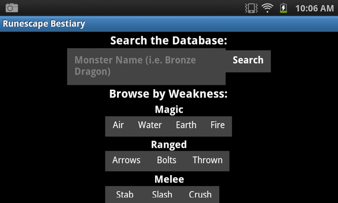 Emulate Android APK Runescape 3 Beast Database Emulate Android APK Runescape 3 Beast Database