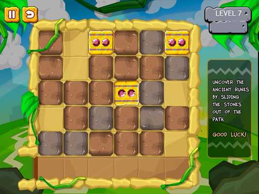 Emulate Android APK Rune Slider