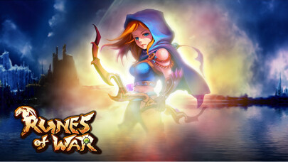 Emulate iPhone app Runes of War using MyAndroid Emulate iPhone app Runes of War using MyAndroid